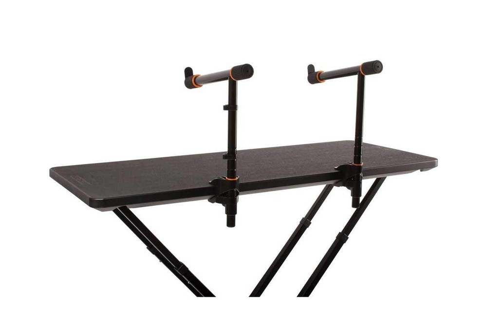 Second Tier Accessory Arms with Fast-Clamps - Pair