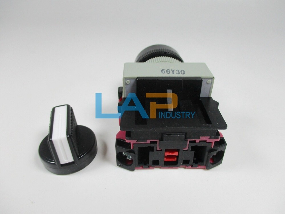 QTY:2 New For IDEC ASW201 Selector Switch