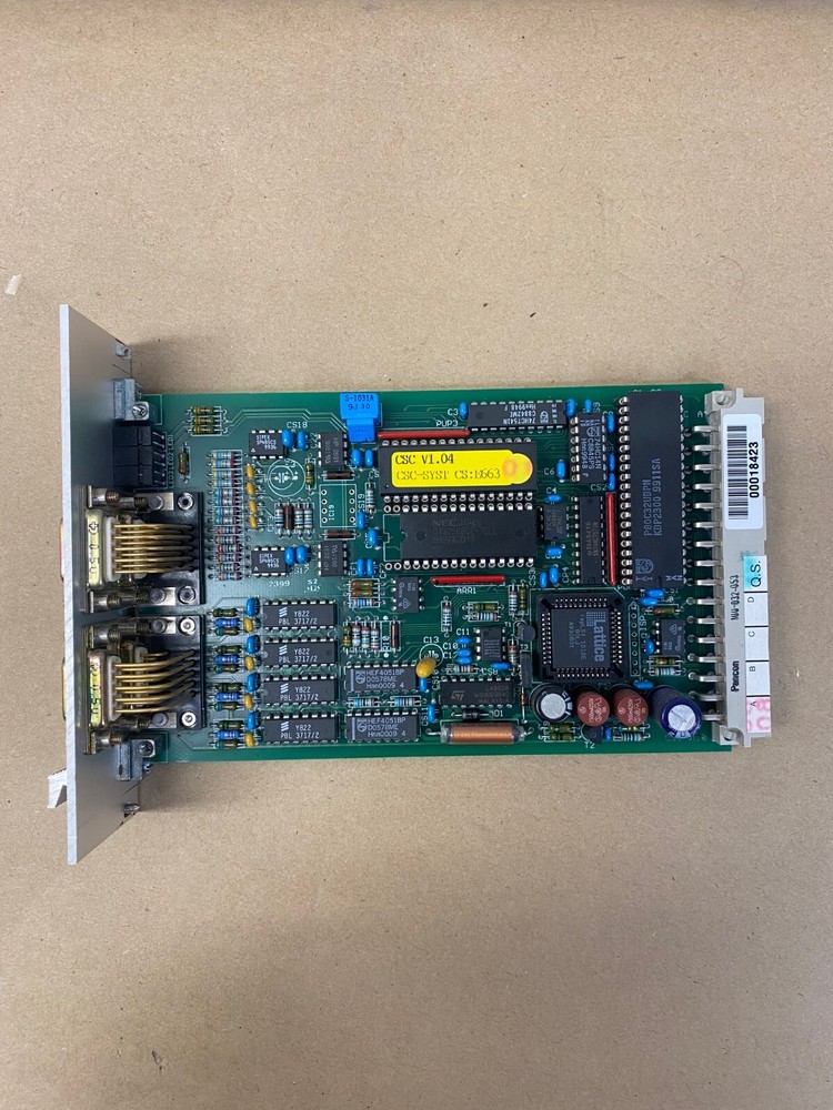 CSC 2004894 V1.04, 2 Port Virtual Interface Card, CS:E663