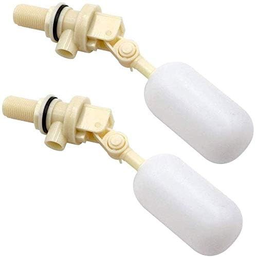 2 Pack Float Valve Stable Water Automatic Pet Dispenser 2