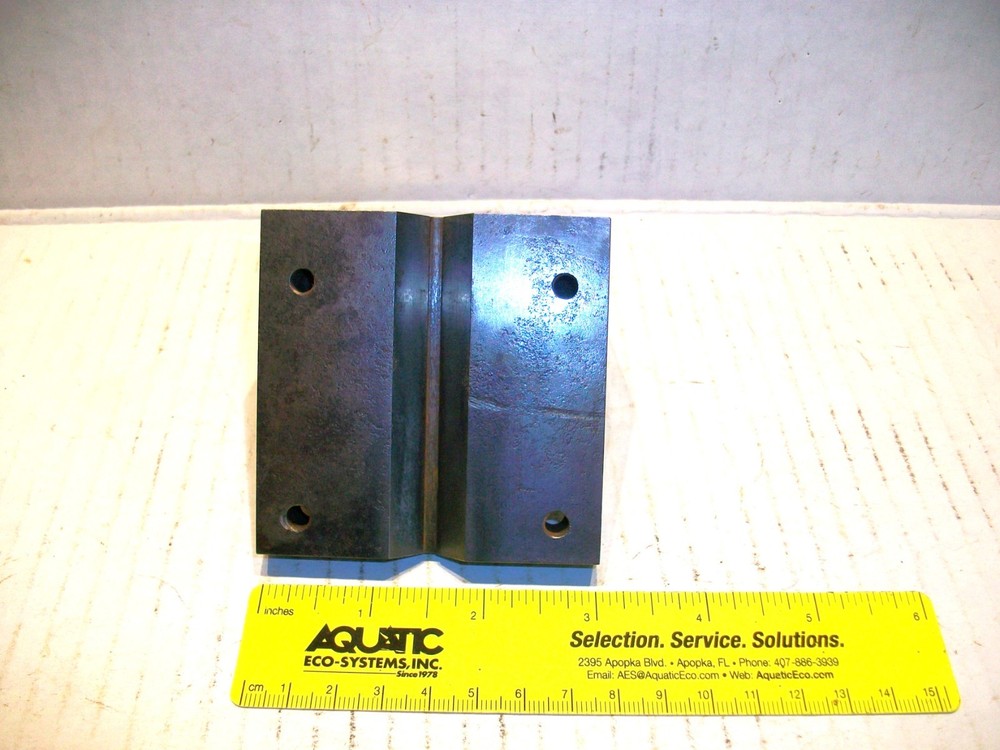 Machinist Right Angle Block/Plate 3" x 3"