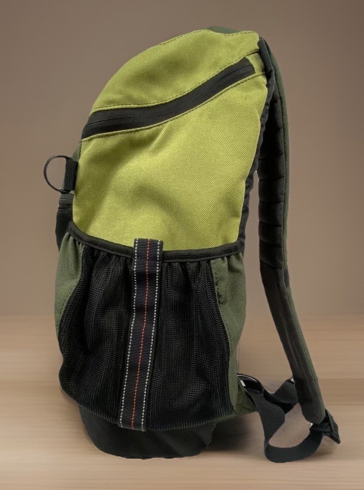 Land’s End Olive Green Hiking Backpack