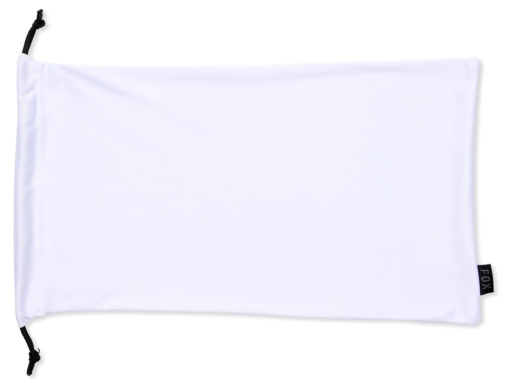 Fox Racing Extended White Goggle Bag