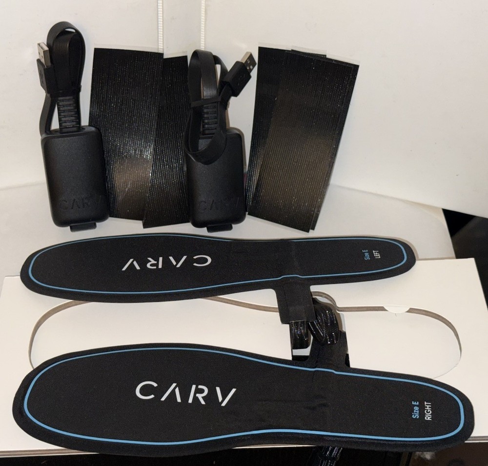 Carv X2.1 Your Digital Ski Coach Size E
