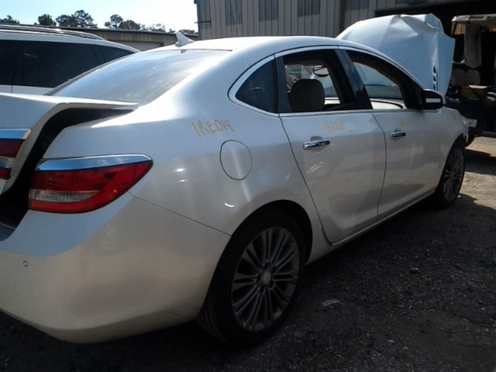 Driver Left Quarter Panel Fits 12-17 VERANO 104844630