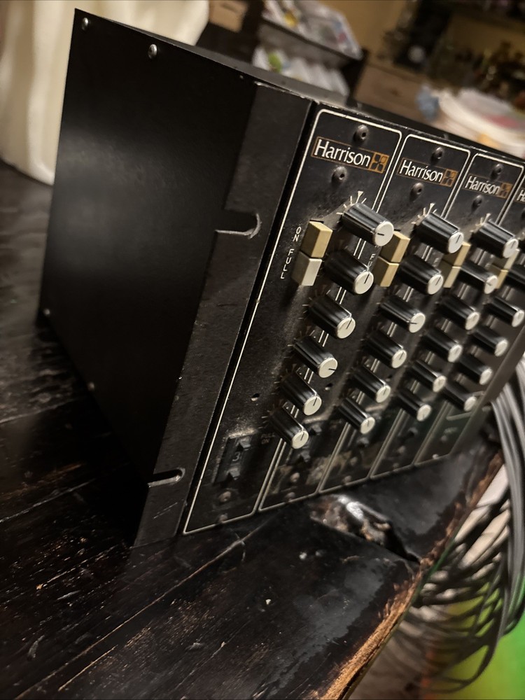 Vintage Harrison Mixing Console Control PDC-1