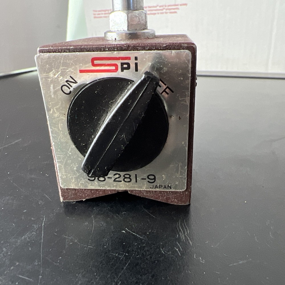 SPI Magnetic Base 98-281-9