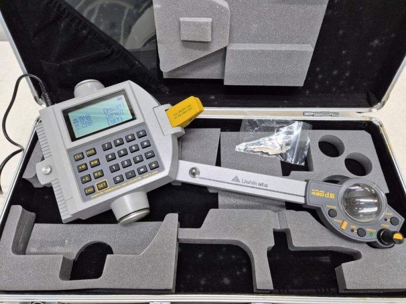 Ushikata X-PLAN 460 dIII Planimeter