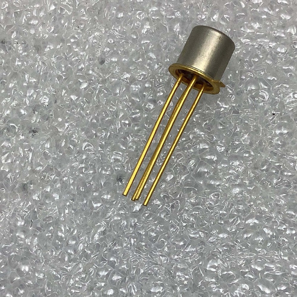 2N3572 - Silicon NPN Transistor MFG -TI