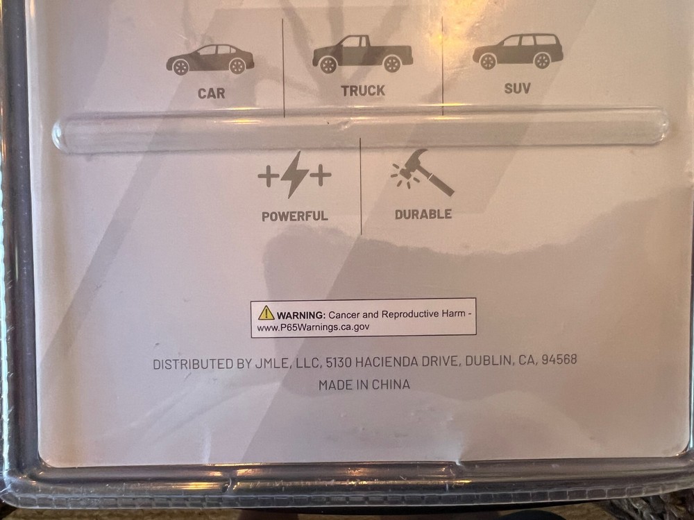 DENT PULLER Double ZERO TO SIXTY Auto Repair Strong Suction Cups Grip Handle NEW