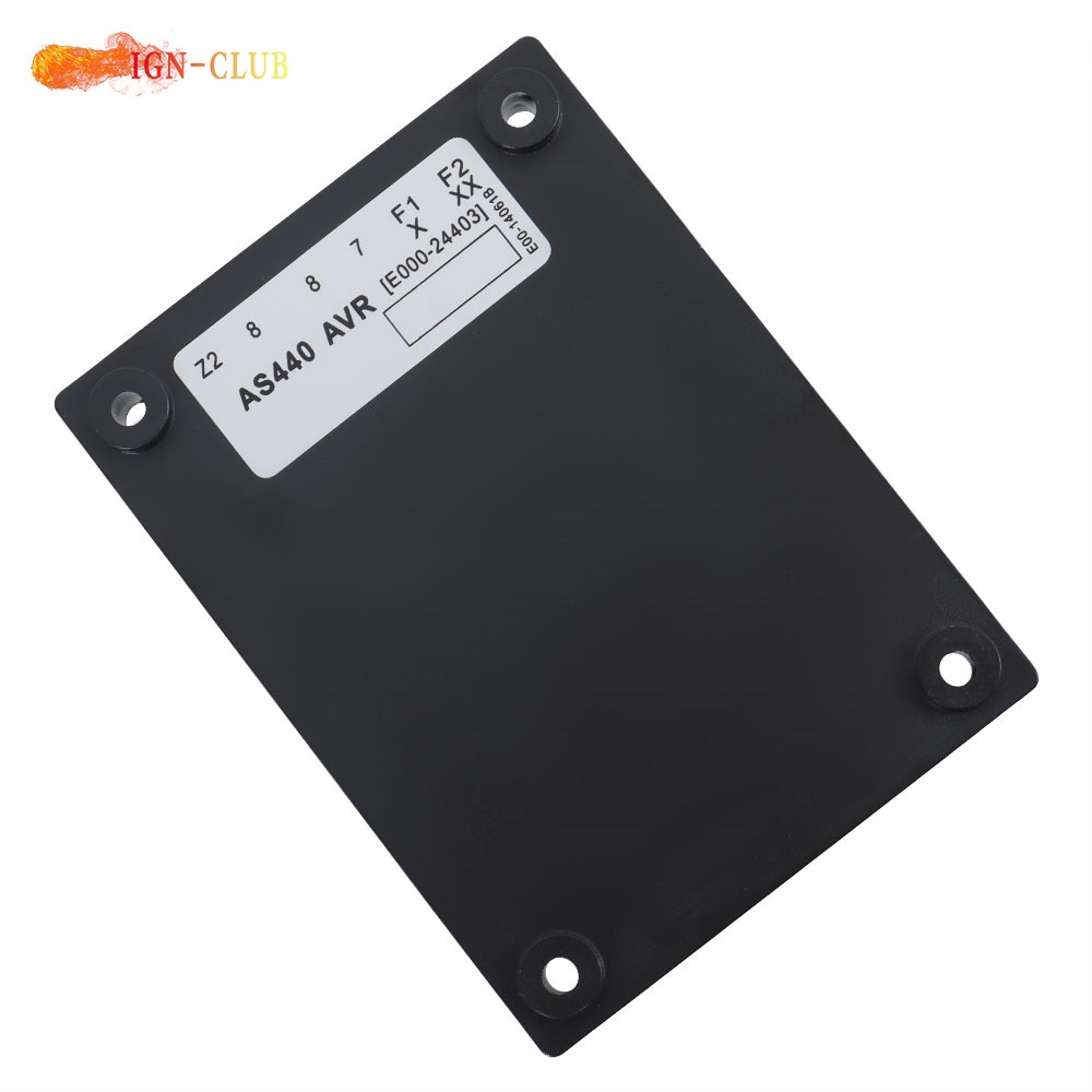 AS440 AVR Automatic Voltage Regulator Diesel Circuit Board Generator