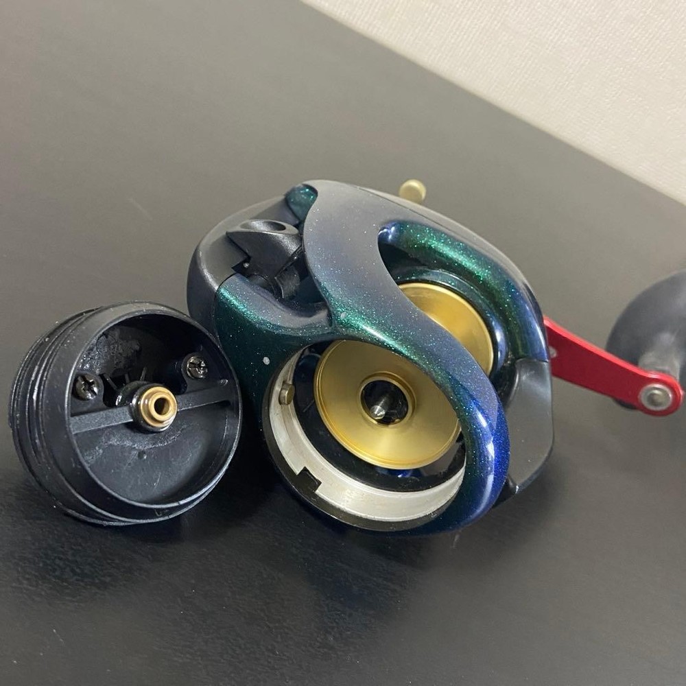 Abu Garcia Ambassador Torno 3003