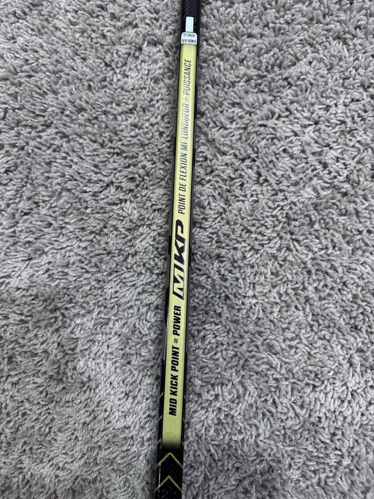 CCM Tacks Junior Hockey Stick