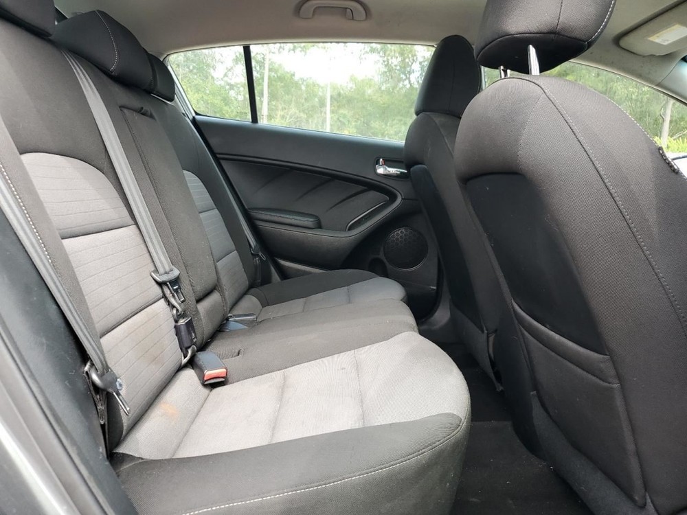 FORTE 2016 Glove Box 4845067