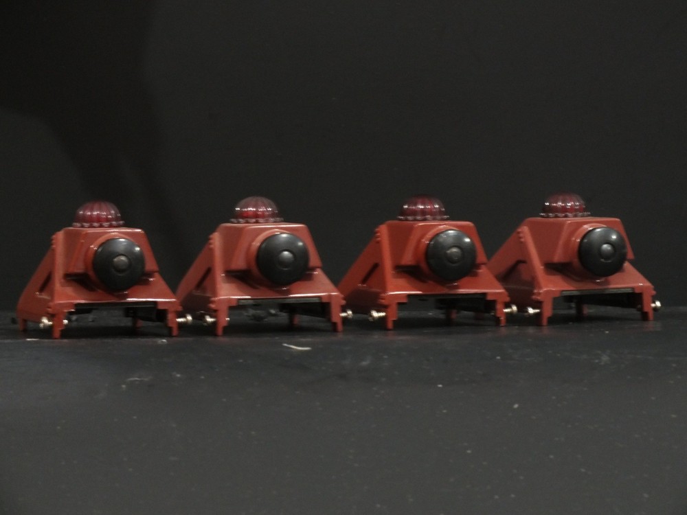 LIONEL 260 BUMPERS [2] PAIR