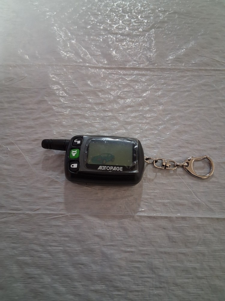 AUTOPAGE XT - 75 LCD