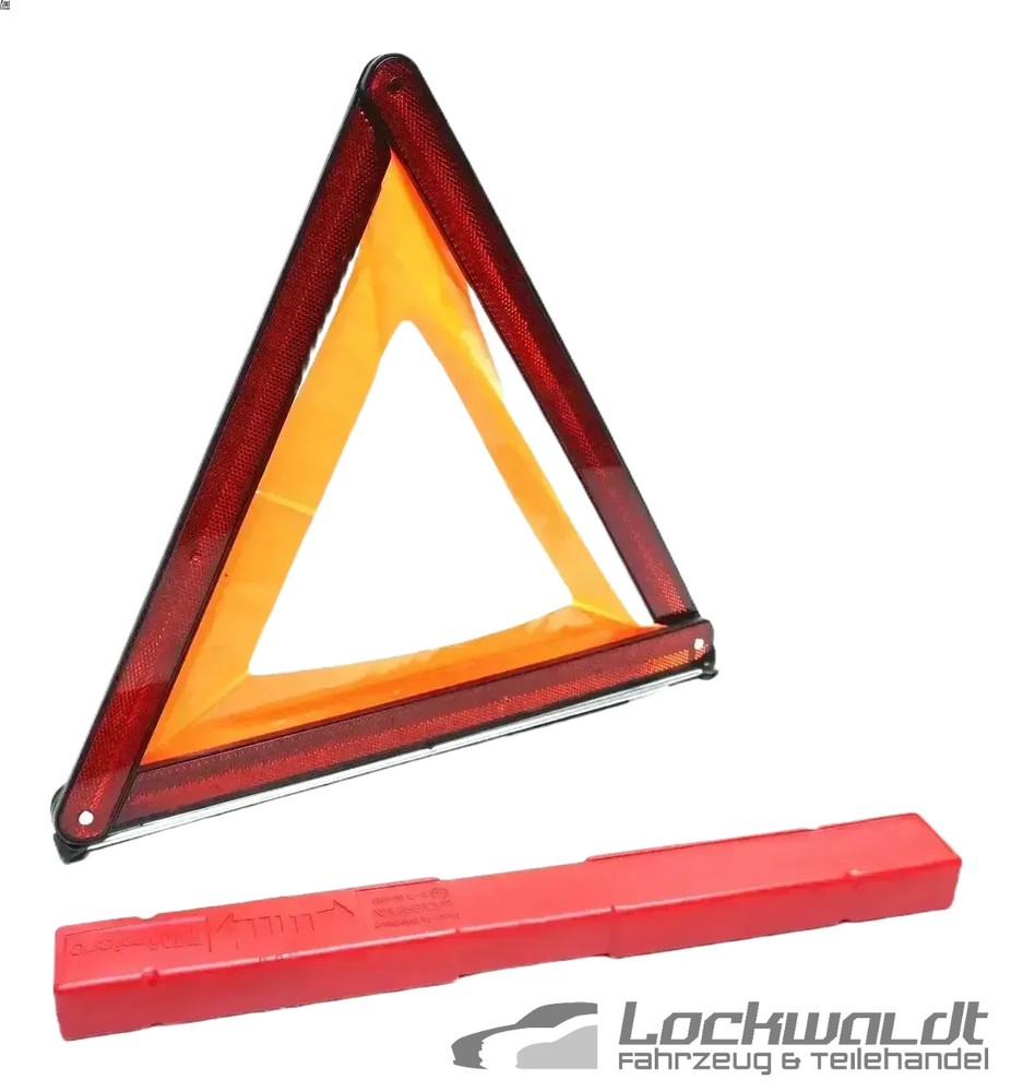 7L0860251 warning triangle Audi VW original