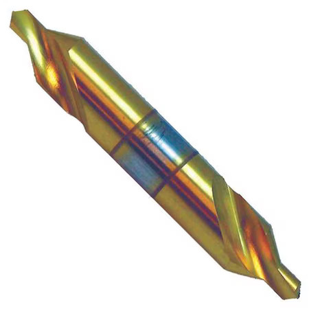 Keo 906-000-310 Drill/Countersink, Plain, 60 Deg., Tin
