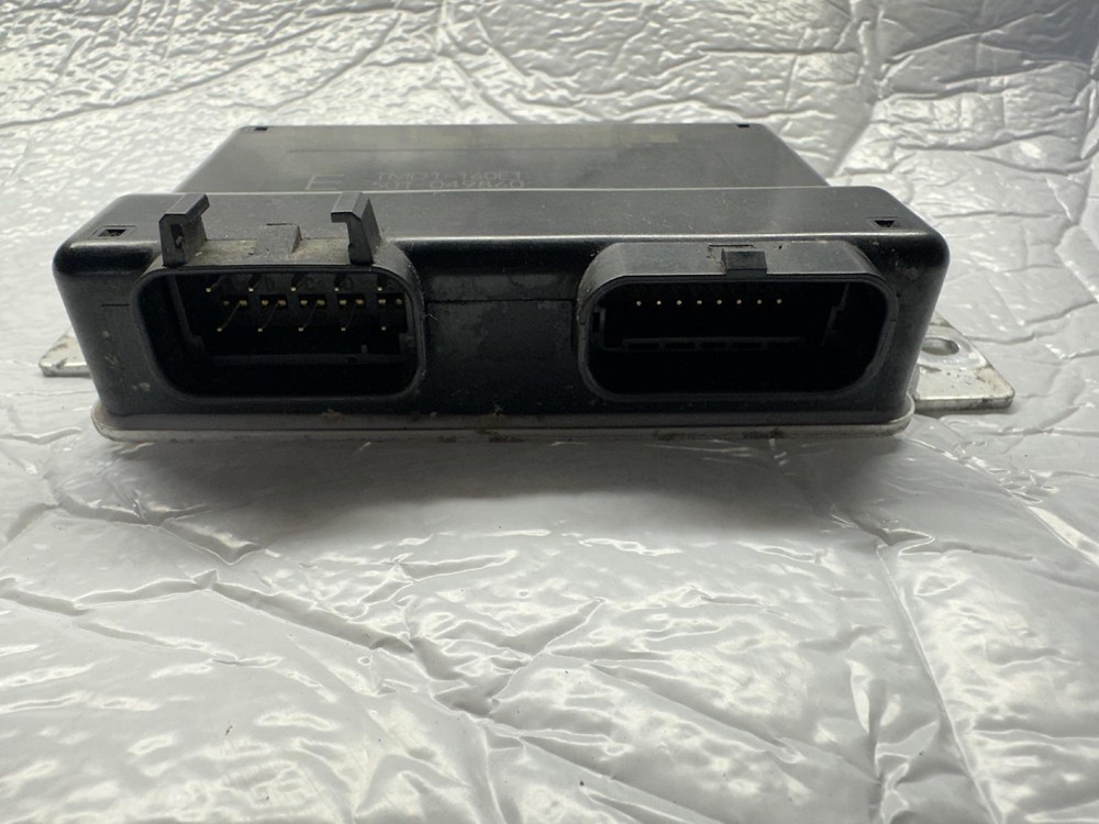 CHEVROLET SILVERADO 1500 PICKUP Engine Brain Box Throttle Control; (LH firewal