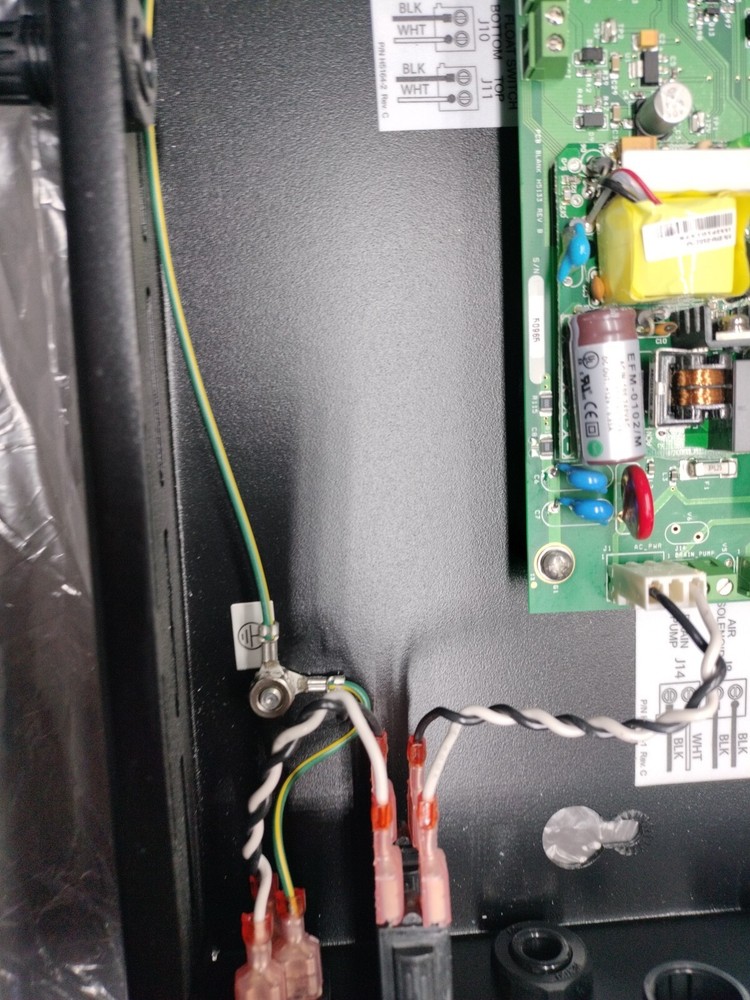 Air Techniques Mojave Dry Vac MMC Master Controller June 2012