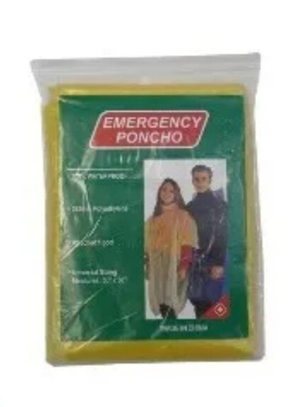 Emergency Roadside Assistance / Cables / Led Flashlight / First Aid Kit / Gloves