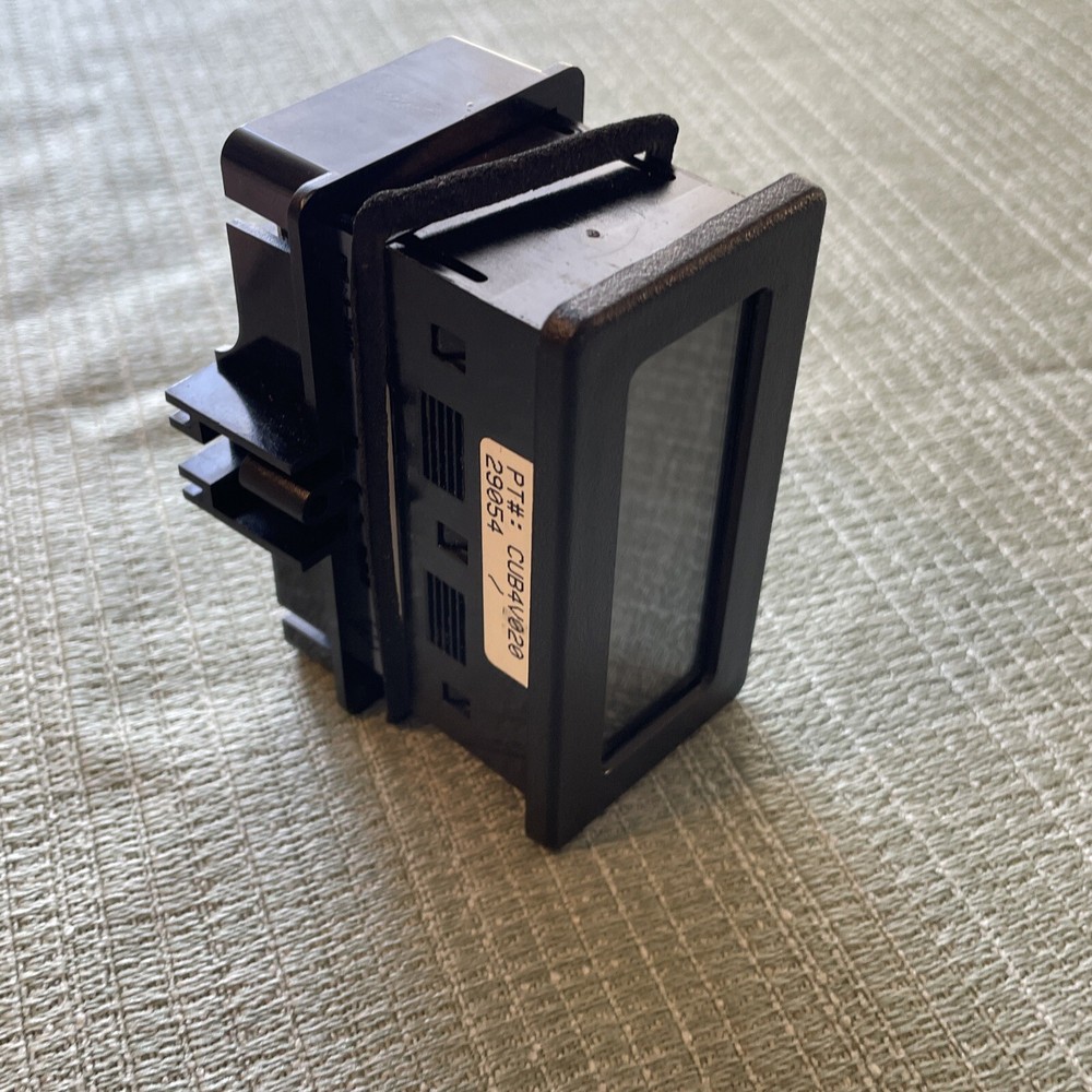 Red Lion Miniature D.C Voltmeter Model CUB4V020