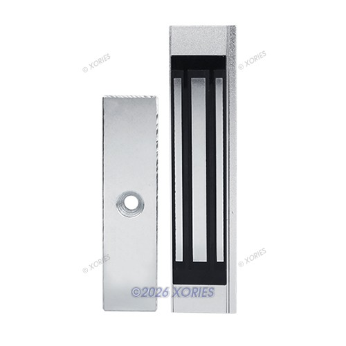 Touch-Keypad RFID Door Access Control Kit +180kg Magnetic Lock+ 2Remote Controls