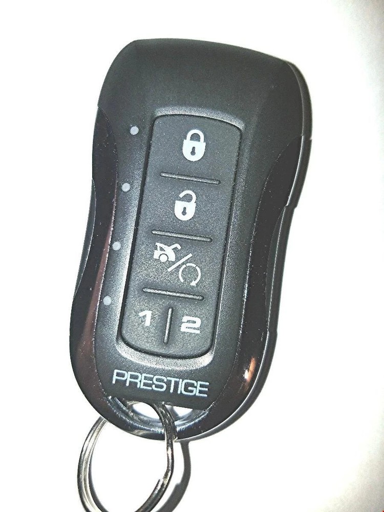 * Prestige 18TWLOR 2-Way 5 Button Replacement Remote Transmitter for PE1M2LEDZ