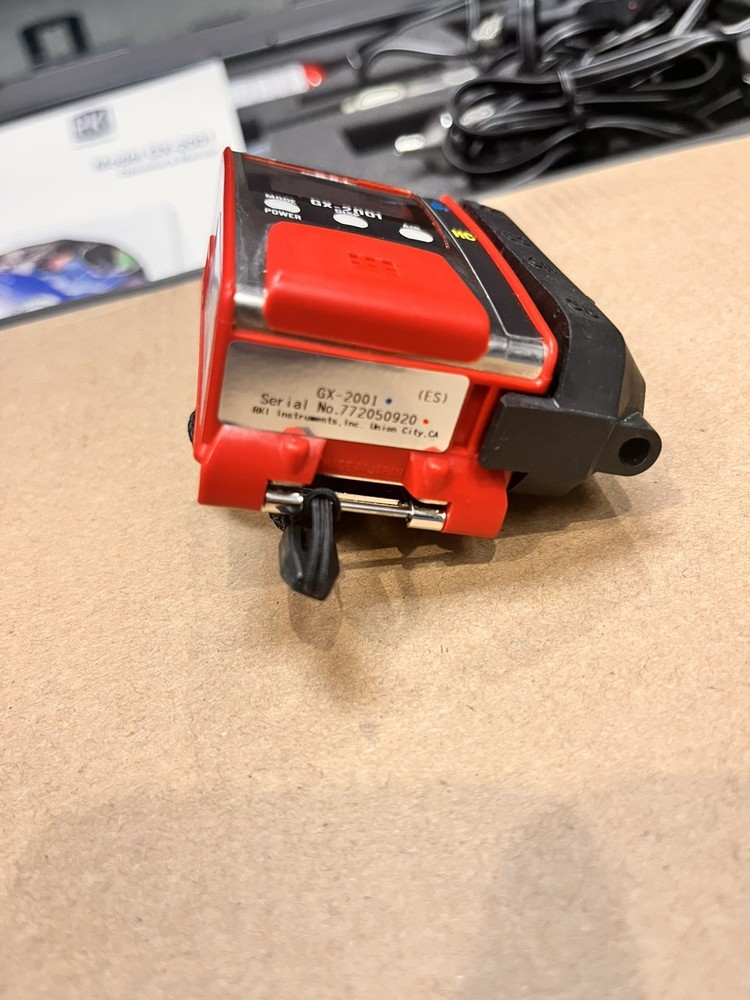 RKI GX-2001 Confined Space Kit