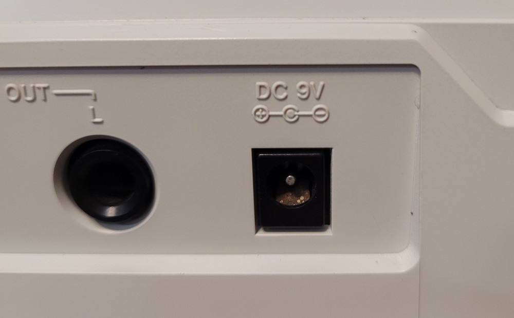 Hohner PSK-50 Pulse Code Modulation / Midi Keyboard