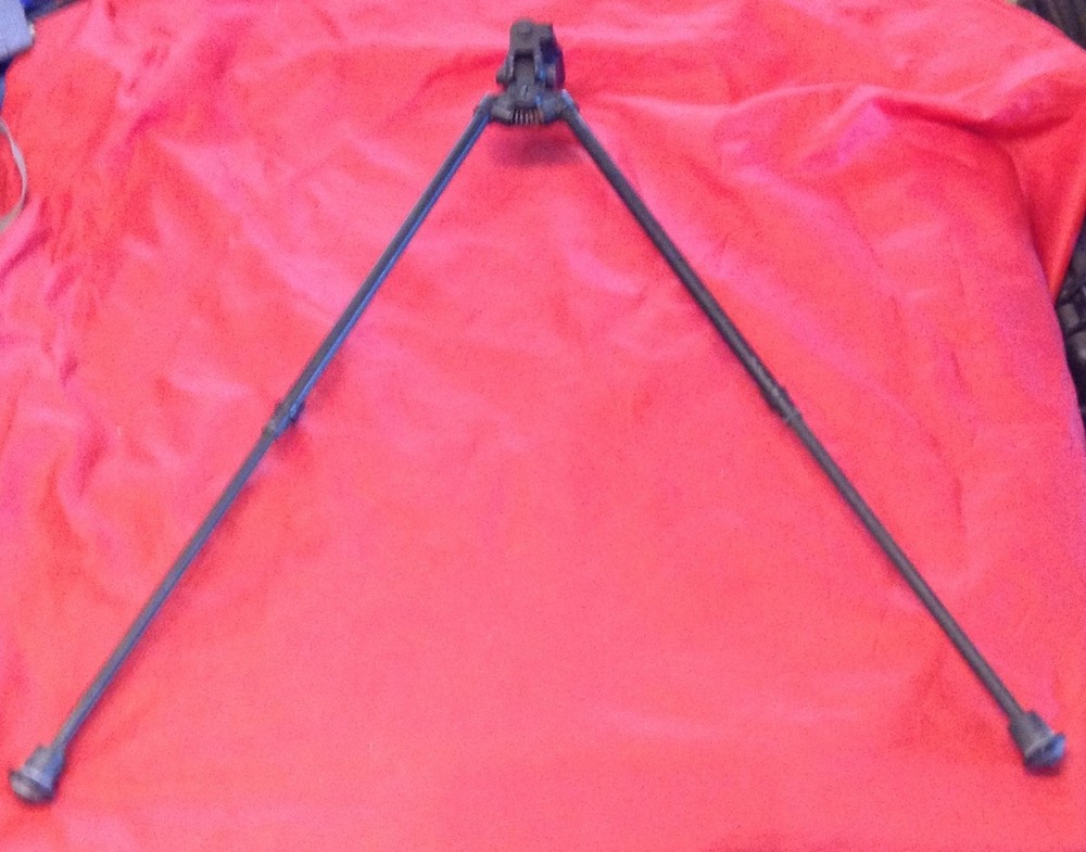 Used VERSA-POD 13" - 23" Prone Bipod with Adapter