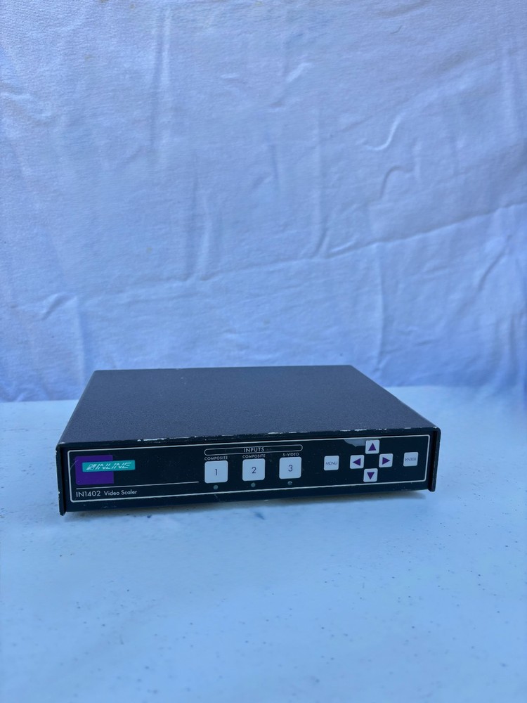 Inline in1405 Video Scaler
