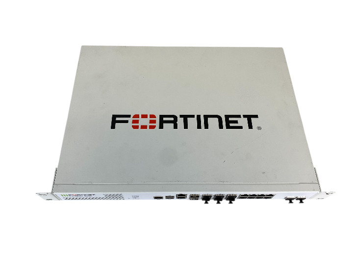 Fortinet FortiGate FG-600D Network Security Firewall Appliance