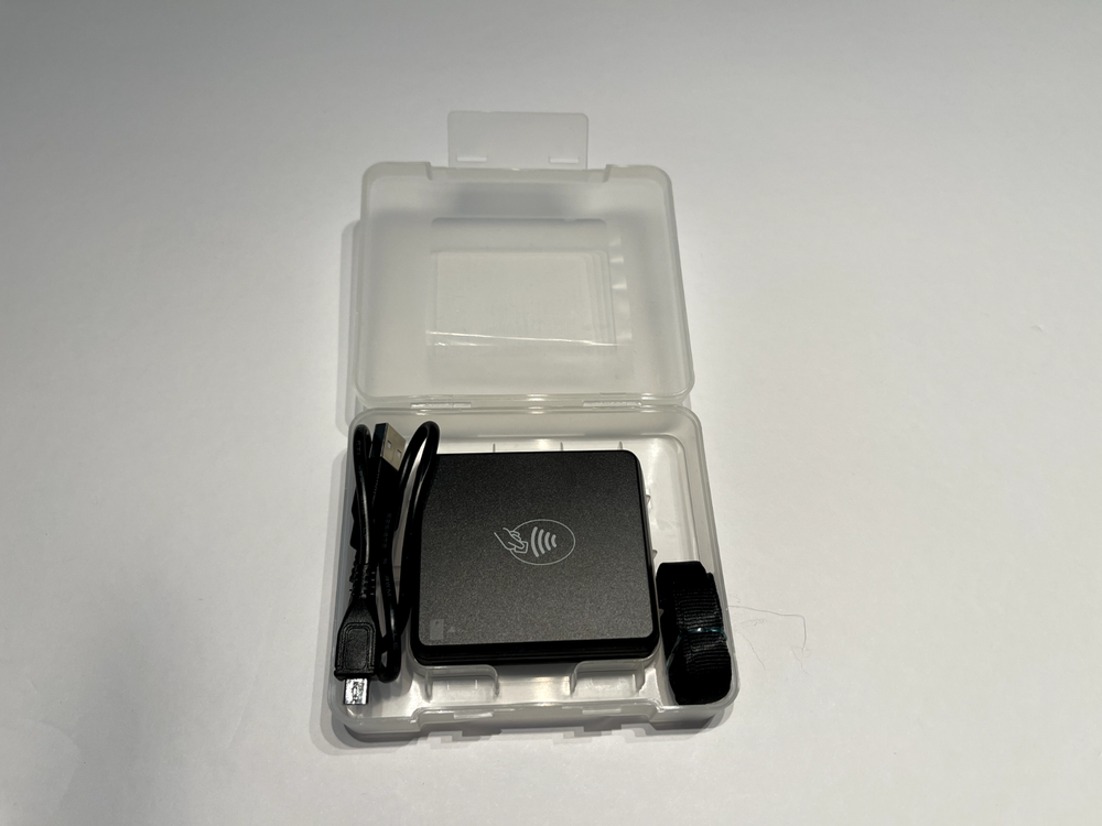 Wix Stores POS Essential Hardware: Terminal + Scanner + Receipt Printer + Bonus