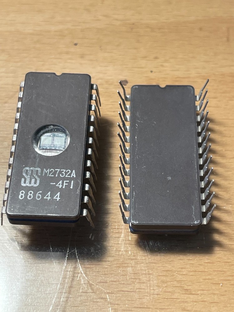 M2732A-4FI INTEGRATED CIRCUIT MEMORY ЕPROM CDIP24.