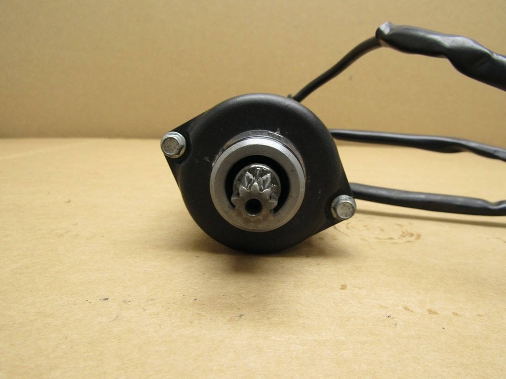 Yamaha XSR700 2017 starter motor (8001)