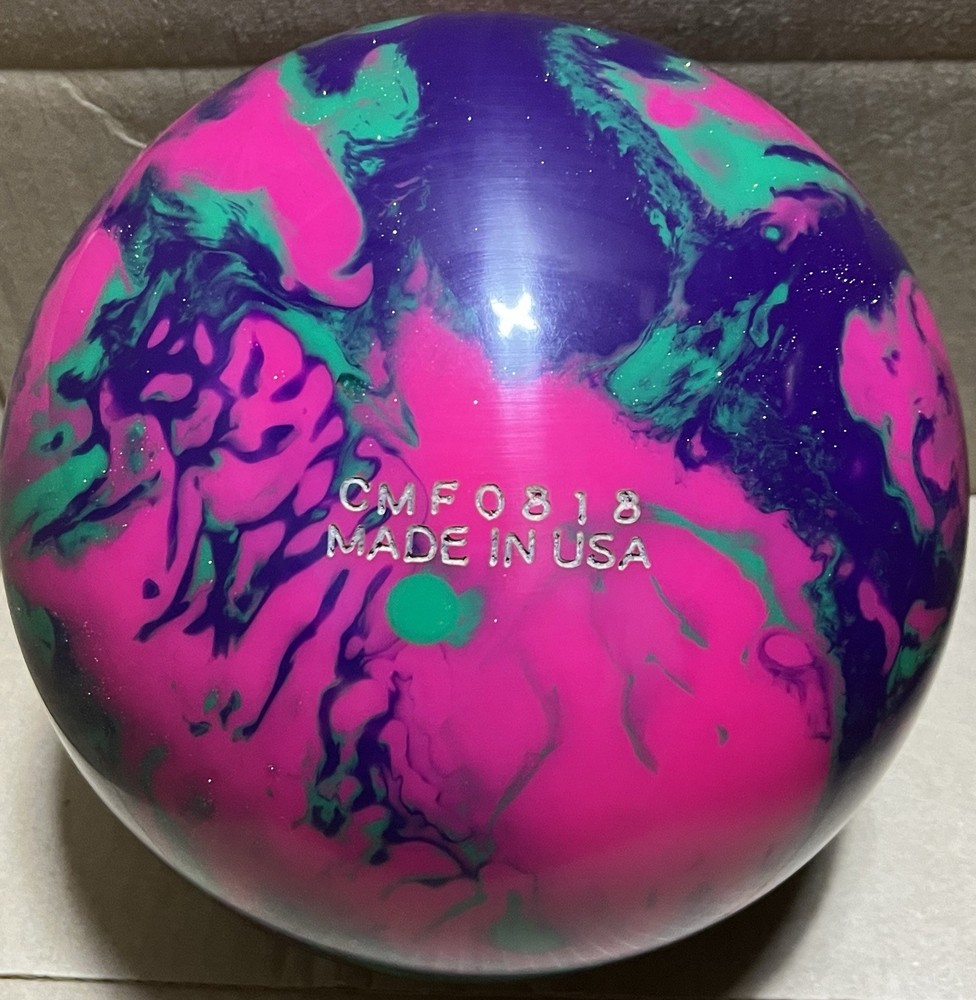 Revolution RevSolution 16 lb Bowling Ball New without Box