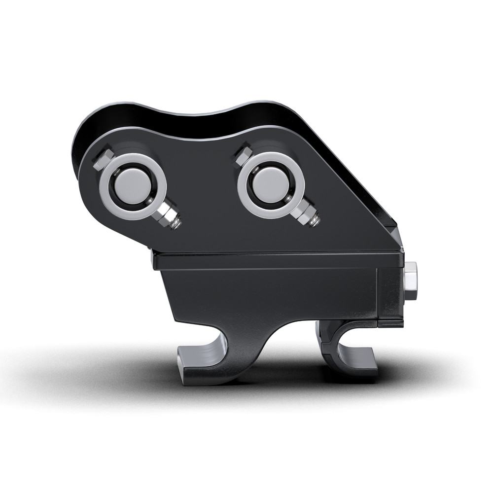 Mini Excavator Quick Change Hitch Attachment 2026 New 30mm diameter bolt
