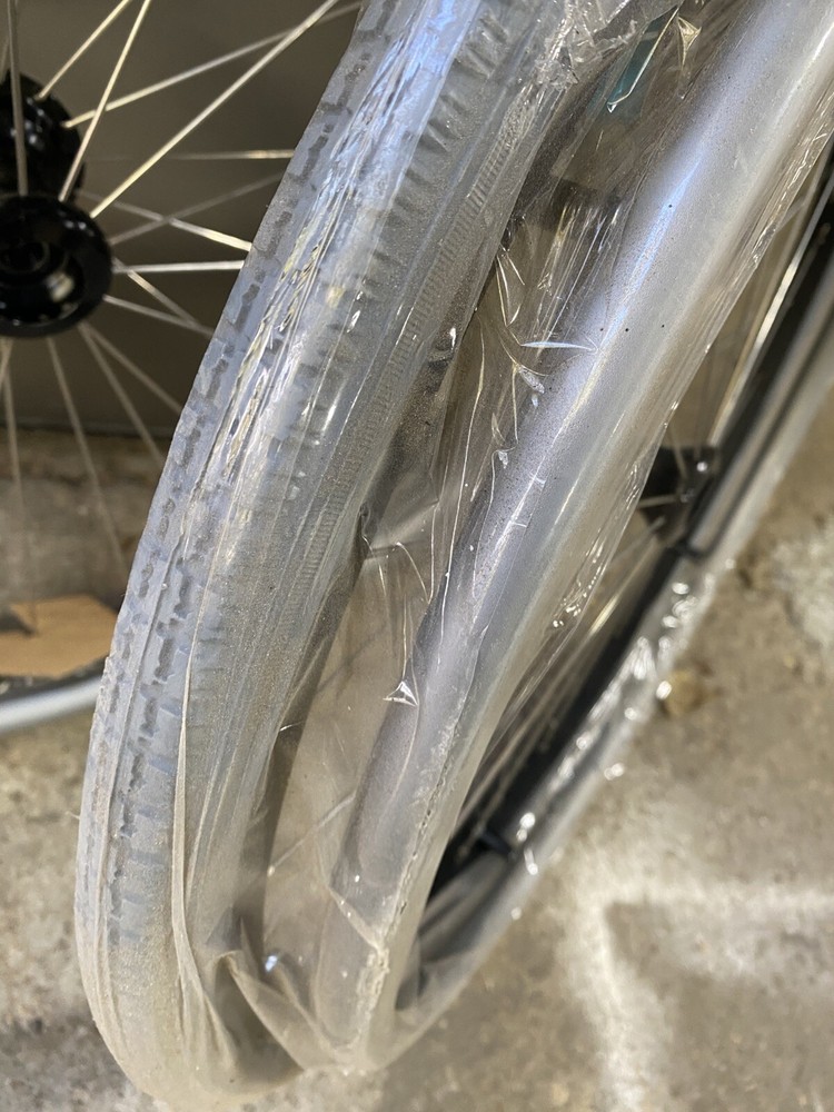 Quickie Wheelchair Wheels