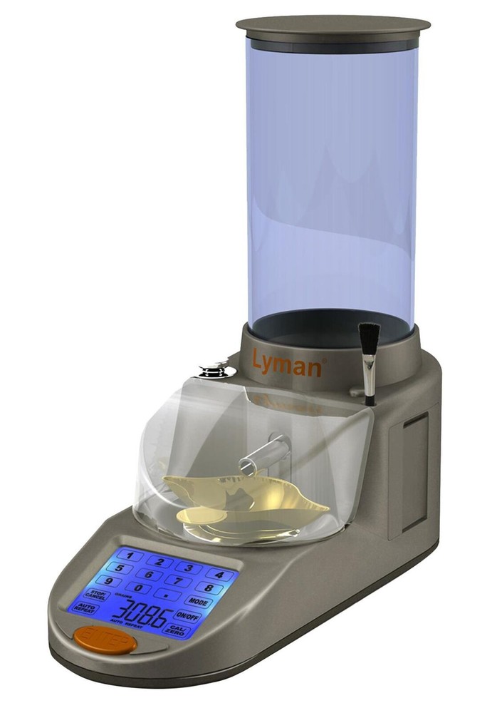 Lyman Gen 6 Compact Digital Powder System #7750550