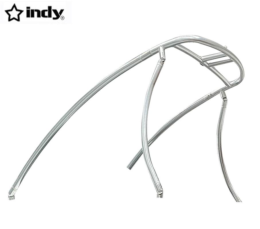 Indy Liquid Boat Wakeboard Tower Anodized Fits Ocean Environment Easiest Install