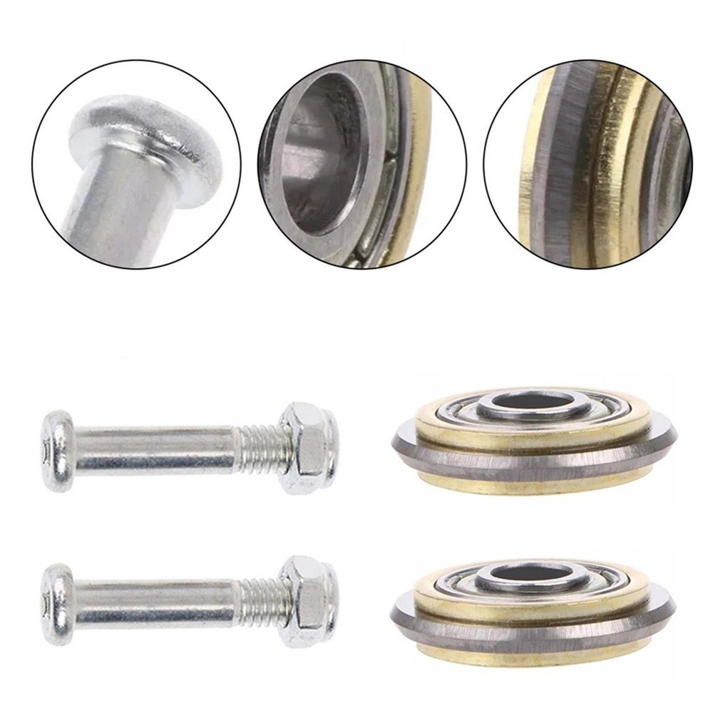 2x Carbide Tiles Cutting Wheels High Strength Rustproof for