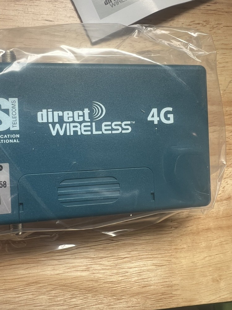 SCSI DTU 4G IP DirectWireless Security System Module Dual Sim DTU4G/IP LITE