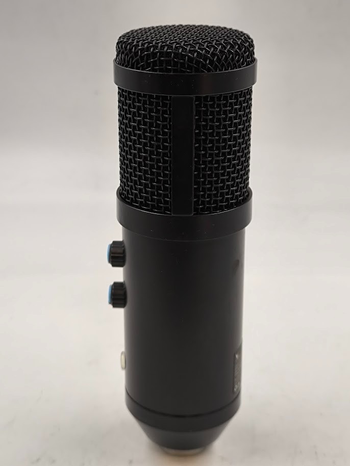 Varr VGMTB Gaming Microphone Used Working Black