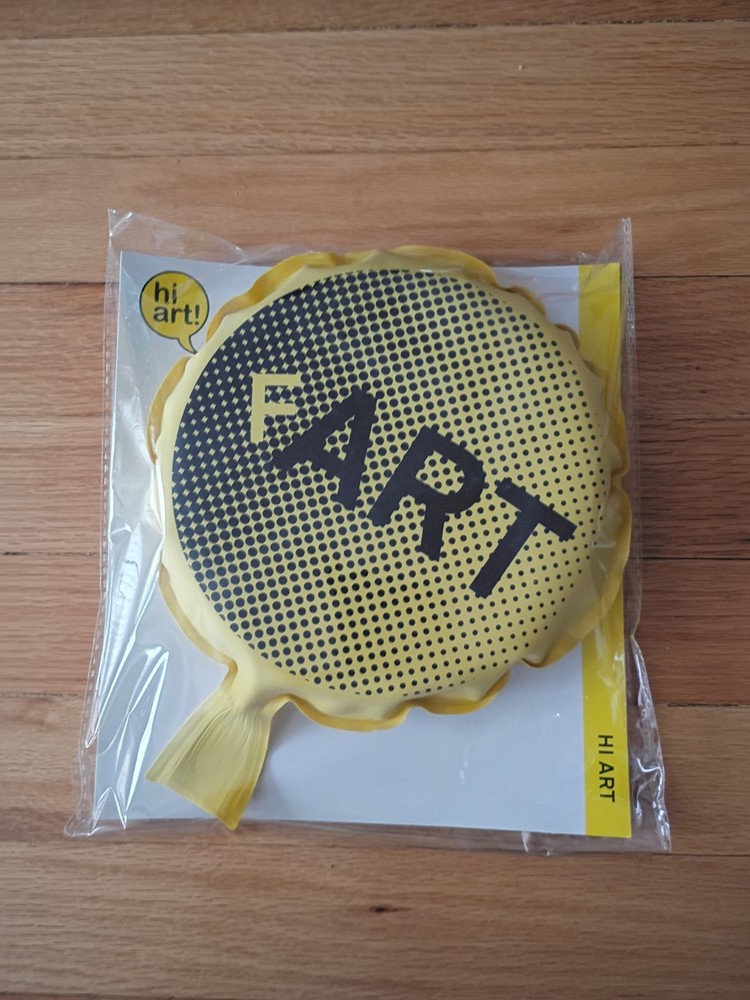 F-art Whoopee Cushion