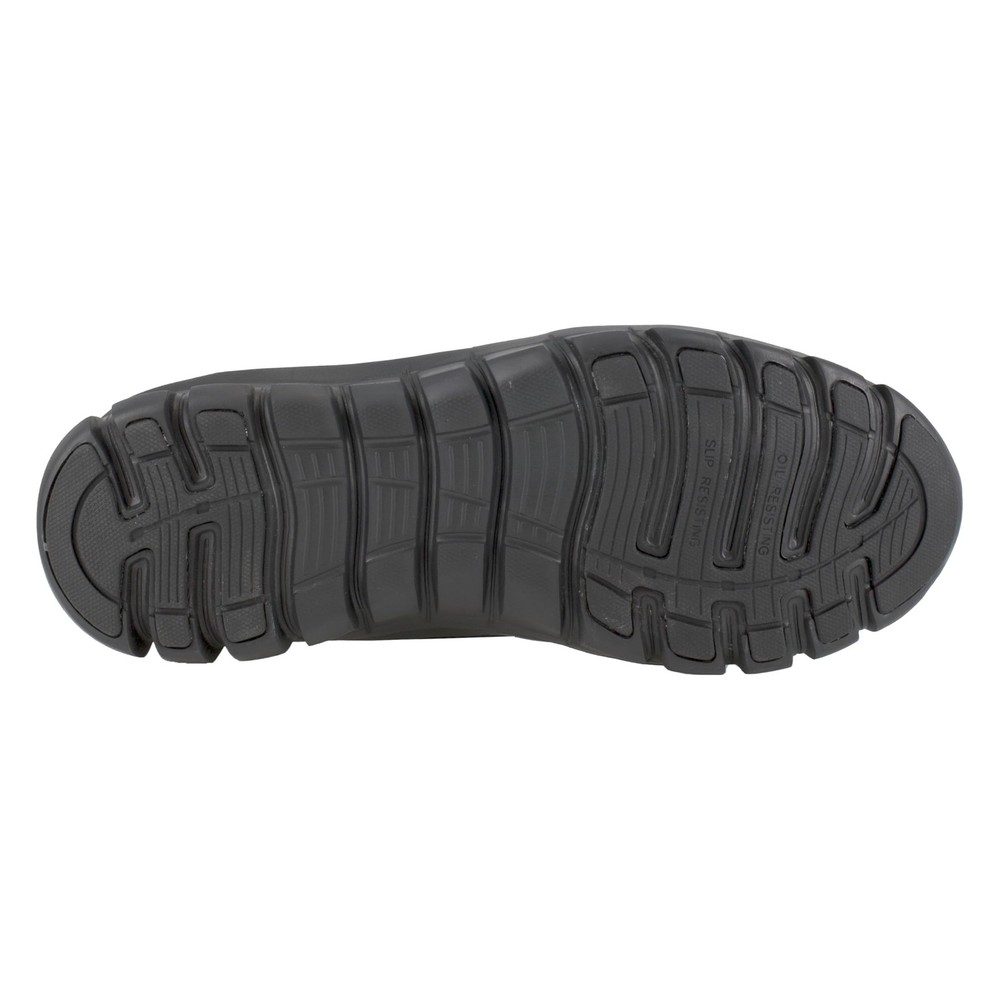 Reebok Work Sublite Cushion Tactical 6" Boot Men's Boot 11 Black