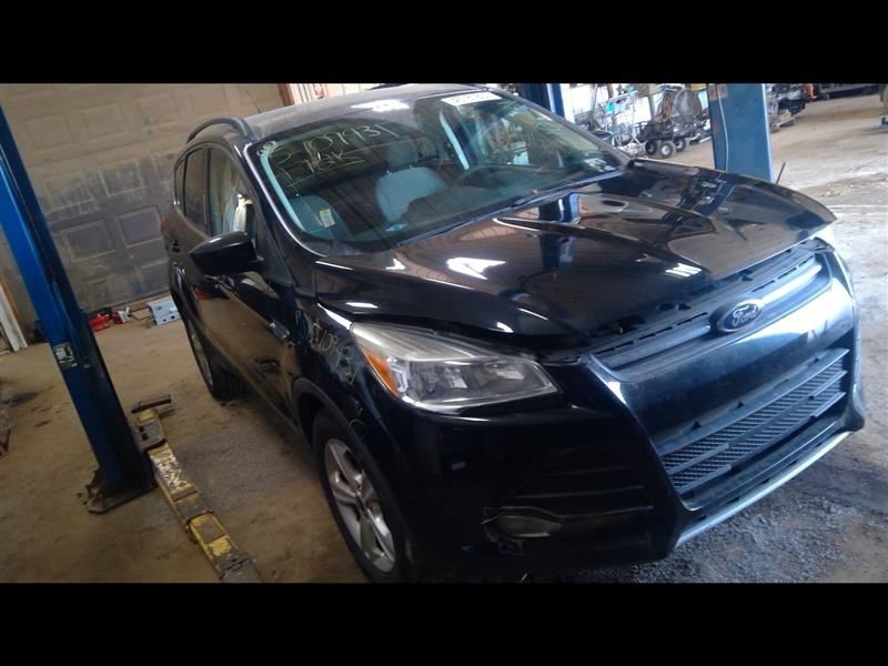 Grille Upper SE Fits 13-16 ESCAPE 10258053
