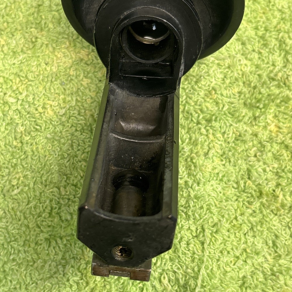 BAUSCH LOMB ANTIQUE NOSEPIECE + OBJECTIVES MICROSCOPE PART AS PICTURED