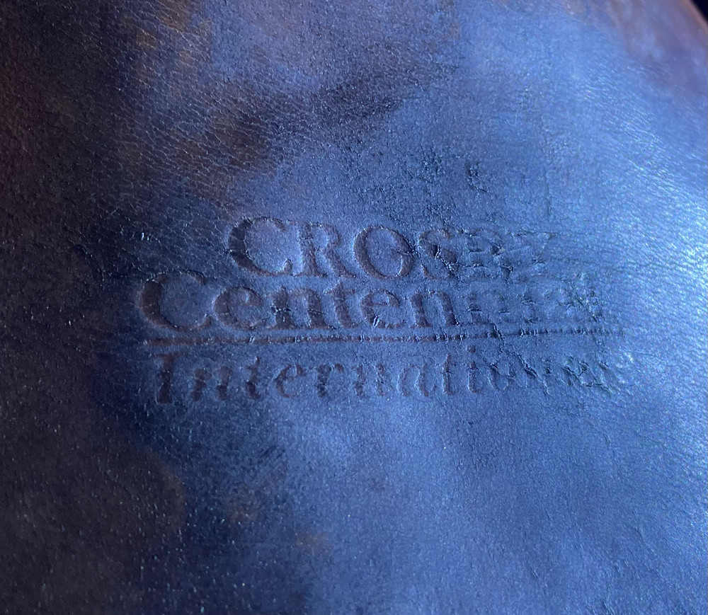 Rare Crosby Centennial International 17”