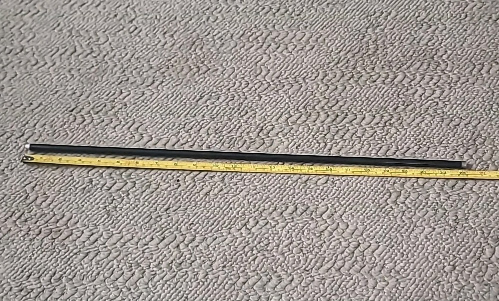 T/C Thompson Center Wildcat 209 Muzzleloader .50 Caliber Ramrod Ram Rod TC